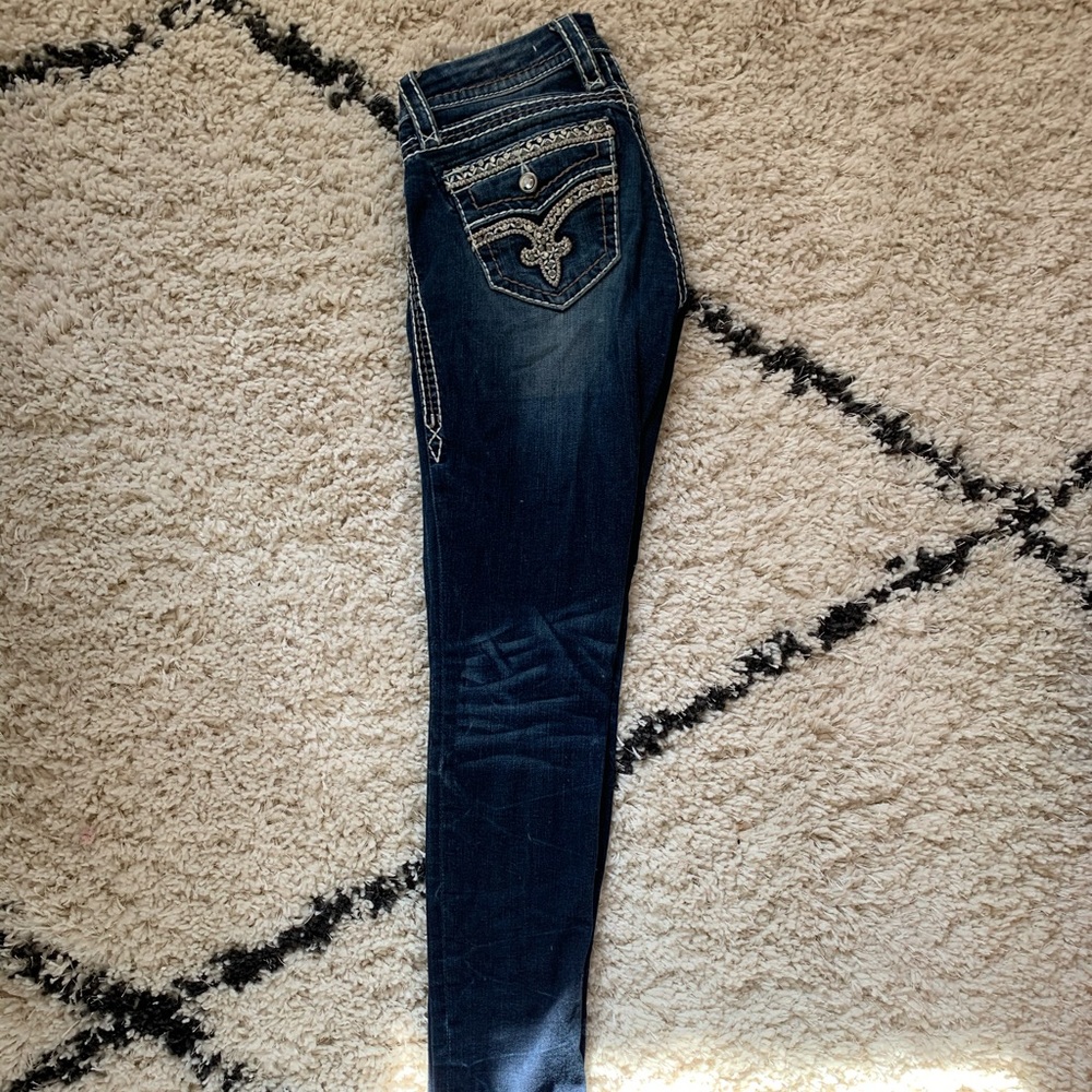 Rock Revival skinny jeans